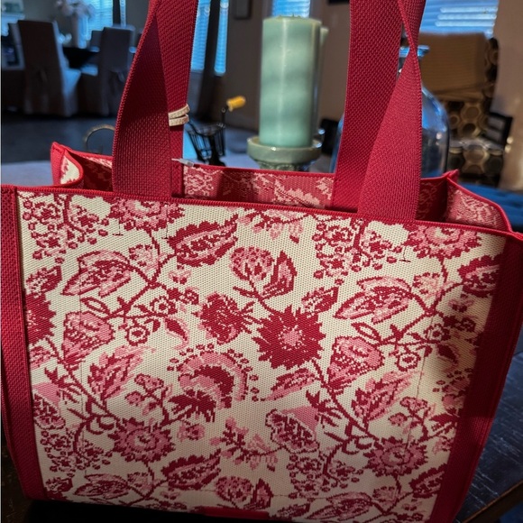 Antonio Melani, the Brooklyn Med Tote W/ Tassel NWT - Picture 3 of 8